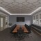 Ekena Millwork 33W x 33H x 14T Small Woodall Decorative Fretwork Wood Ceiling Panels, Hickory CELW33X33X0250WDLHI - alternate 10